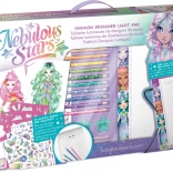 Nebulous Stars Backlit Design Table