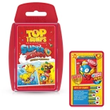 Kaartspel Top Trumps – SUPER ZINGS