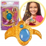 Mia et moi bracelet magique lumineux avec son