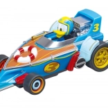 Car DONALD'S CABIN CRUISER for FIRST slot tracks 1:50