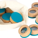 Small Foot Sensory Luister Memory