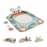 Tapis d’éveil éducatif 3-en-1 Panda – FISHER-PRICE Planet Friends