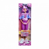 STEFFI LOVE Gamer Girl doll 29 cm with game controller and headphones