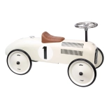 Vilac Vintage ride-on, cream