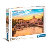Puzzel Rome 1500 stukjes