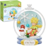 Bouwset PANTASY Le Petit Prince – Wintermelodie