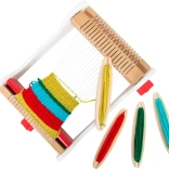 Small Foot weaving loom Elsa for children