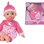 Poupée Laura avec sons d’enfant