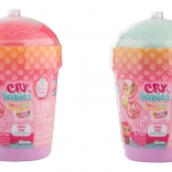 Cry Babies Magic Tears Tutti Frutti poupée – surprise 1 pièce (assortiment)