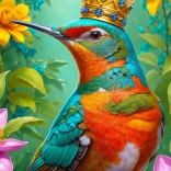 Enjoy Puzzle König 1000 Teile