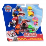 PAW Patrol brandweer multi-pack figuren