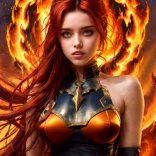 Enjoy Puzzle Element Feuer 1000 Teile