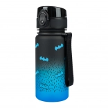 Tritan drinking bottle Batman Gradient Blue 350 ml