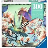 Ravensburger puzzle Hummingbird 300 pieces