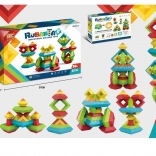 Construction building blocks set, 30 pcs