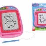 Tableau magnétique à dessiner Peppa Pig