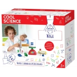 Cool Science – kit éducatif avec balance pour enfants