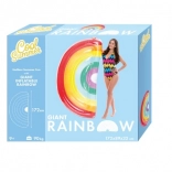 Matelas gonflable arc-en-ciel TM Toys