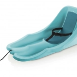 Baby rider Monster Titan bleu avec dossier et ceinture