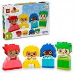 LEGO DUPLO mijn gevoelens en emoties (10415)