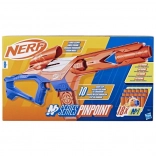 Nerf N Series Pinpoint precise blaster with magazine and scope