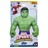 Méga figurine Hulk 23 cm – Spidey et ses amis extraordinaires (Marvel)