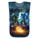 Kinderkeukenschort met robots BAAGL