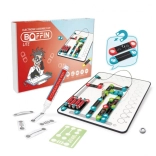 Boffin Magnetic Lite – magnetic electronic kit with conductive marker