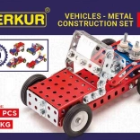Merkur Buggy Construction Kit