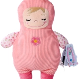 Squishbabies My Love poupée en peluche rose 28 cm