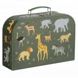 Tiere der Savanne