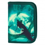 Školní etui met drakenmotief BAAGL
