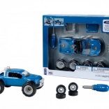Kit de construction voiture FORD F-150 RAPTOR 3-en-1 pour enfants