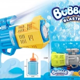 Batterij-aangedreven bubbelpistool