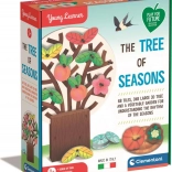 Clementoni: Tree of the Four Seasons for children