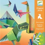 DJECO origami dinosaures