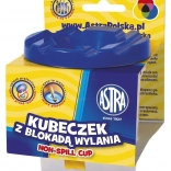 Niet-morsende waterbeker ASTRA