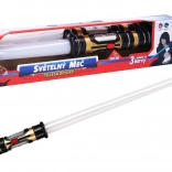 Light Telescopic Sword