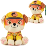 Plush PAW PATROL Jungle Pups Rubble 18 cm