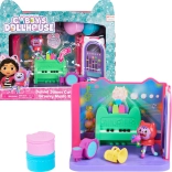 GABBY’s Kattenhuis – muziekkamer DJ Catnip