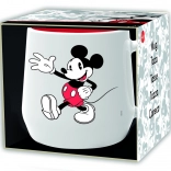 Keramische mok MICKEY MOUSE 350 ml