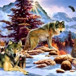 Puzzel Nieuwe Dageraad 1000 Stukken van Bluebird