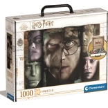 Puzzle 1000 pieces Harry Potter Suitcase