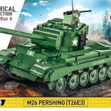 Bouwpakket M26 Pershing T26E3