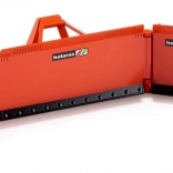 siku farmer kuilnivelleermachine met adapter 1:32