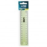 15 cm Neon Ruler
