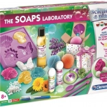 Kit de fabrication de savons - laboratoire de savon