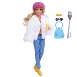 Doll with Accessories 28 cm