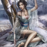 Puzzel IJskoningin 1000 stukjes