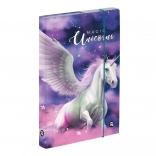 A5 schriftendoos met pegasusmotief